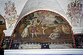 Arequipa, Convent of Santa Catalina de Sena Claustro del Calvario (Cloister of the oranges)